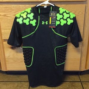 Football protective undershirt!